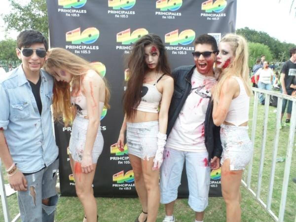 Zombie Walk 2013