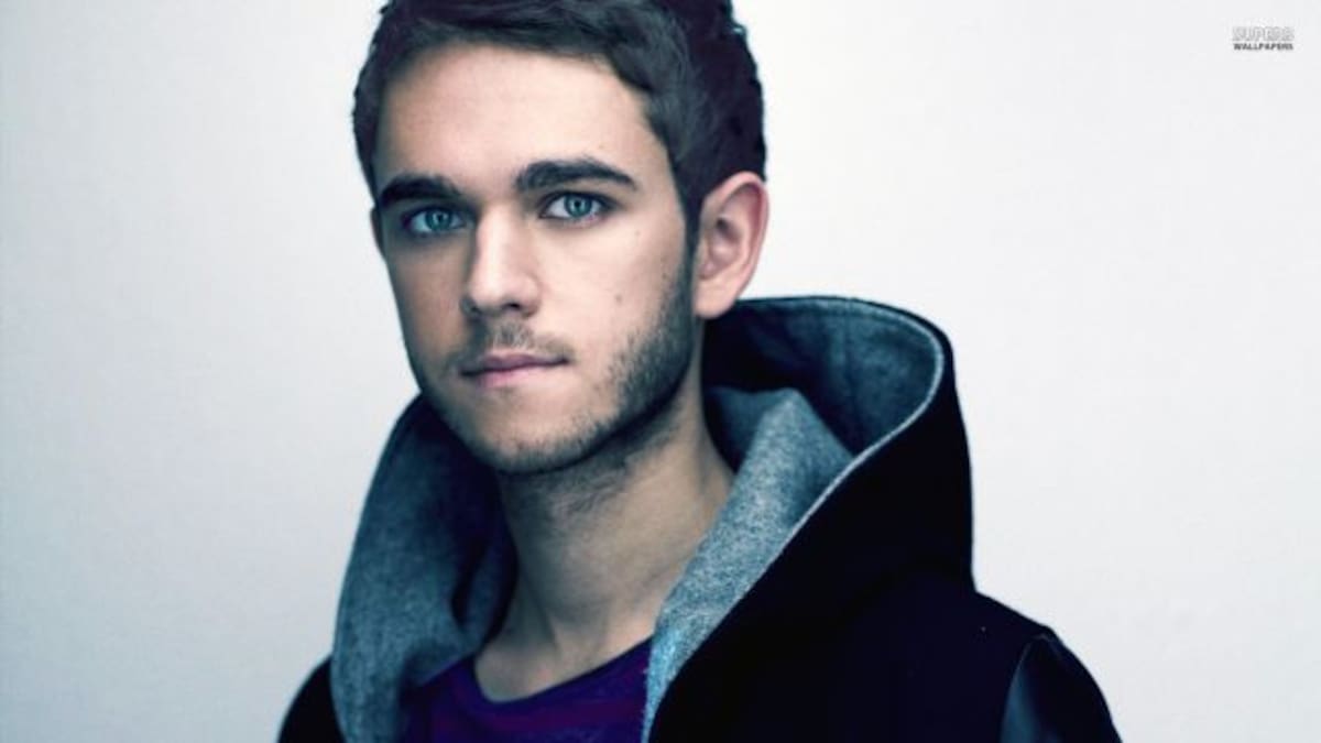 Zedd está con una ex Justin Bieber