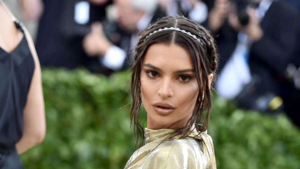 Diez datos que no conocías de Emily Ratajkowski