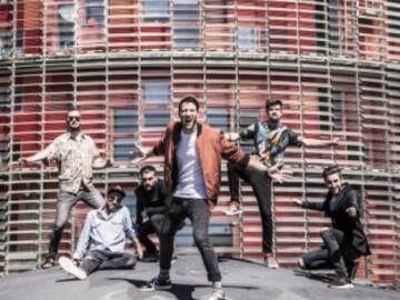 El Cada Cop dels Porto Bello és el més escoltat en català aquest maig 2021