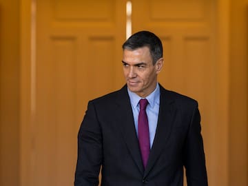 Pedro Sánchez desvela su edad musical repasando su Wrapped 2025 en el que encontramos un pero