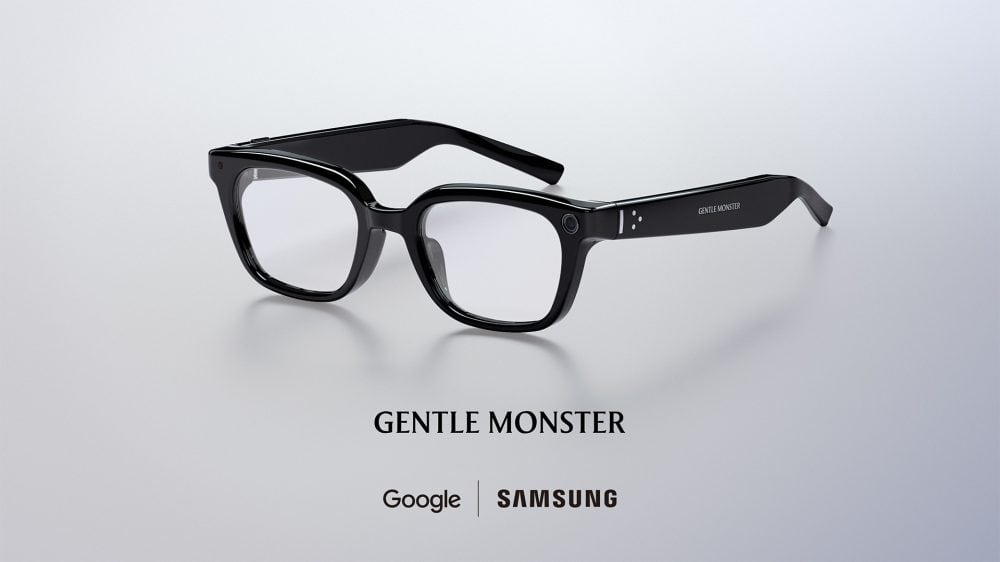 Samsung ha desarrollado las monturas junto a las firmas internacionales Gentle Monster y Warby Parker.