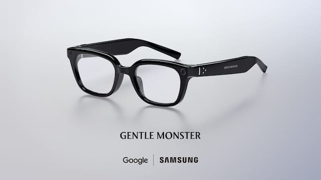 Samsung ha desarrollado las monturas junto a las firmas internacionales Gentle Monster y Warby Parker.