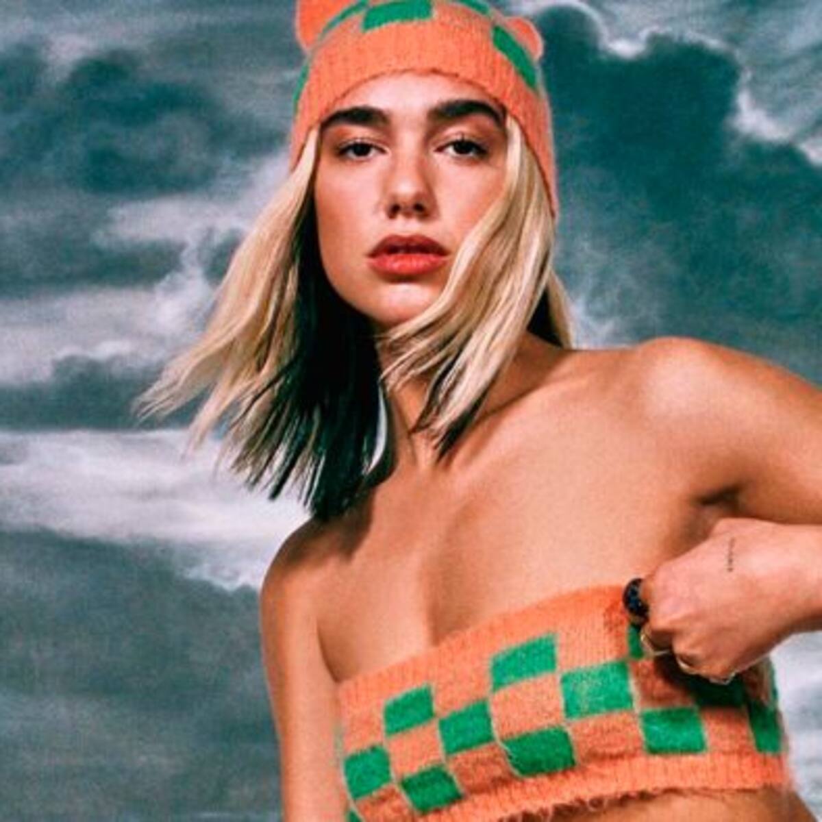 Dua Lipa lanza el remix de “Levitating” junto a Madonna y Missy Elliott