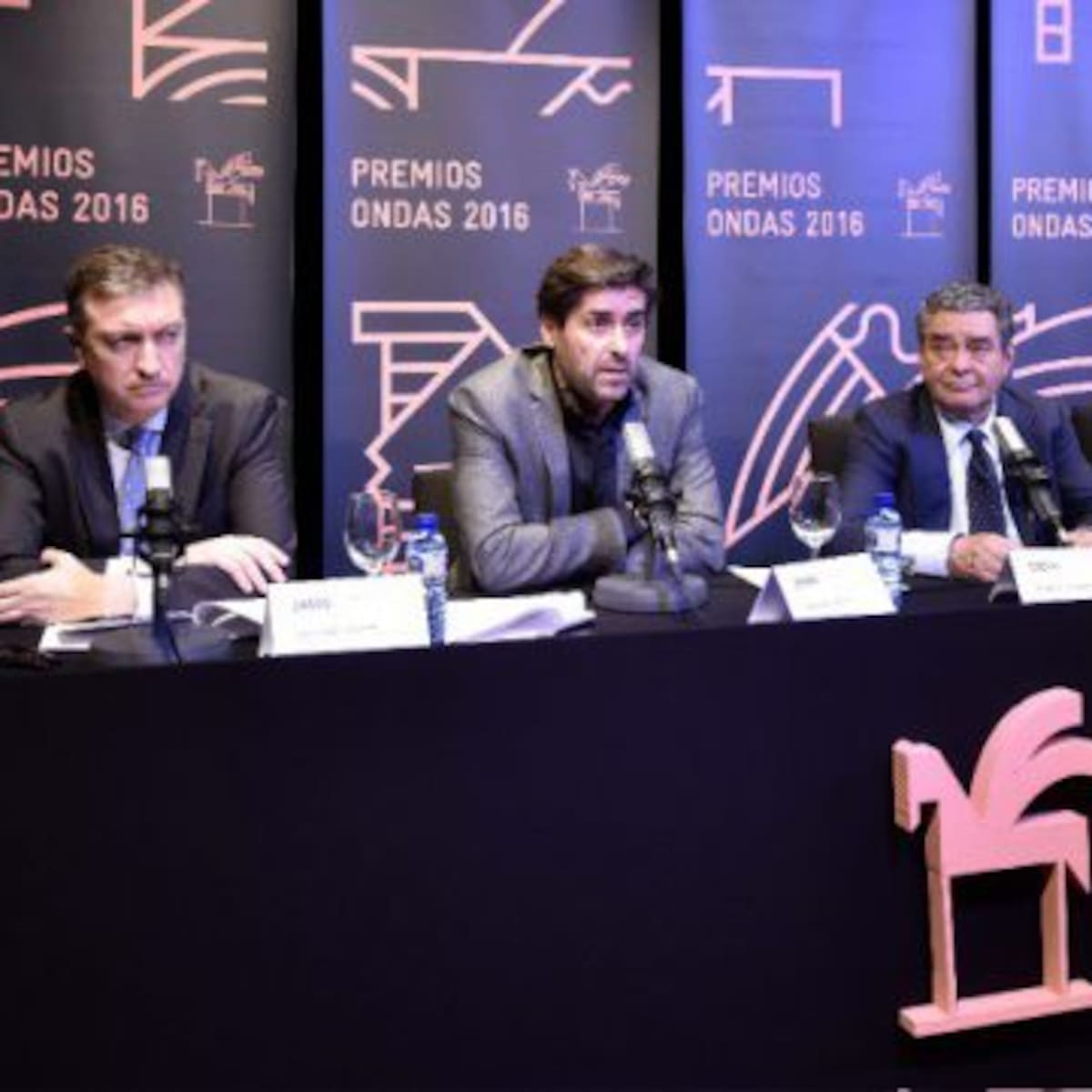 Formá parte de los Premios Ondas 2017