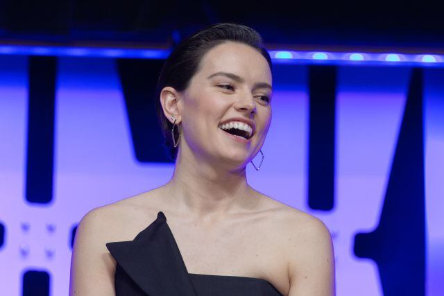 Daisy Ridley