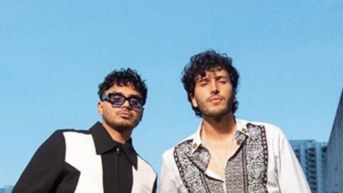 Sebastián Yatra junto a Alvaro Diaz, estrenaron el video de su tema “A Donde Van”