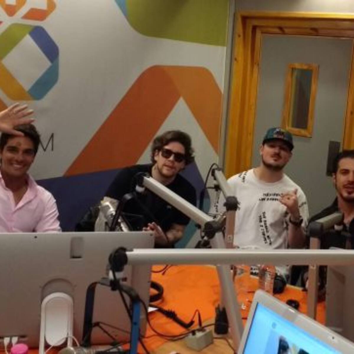 ¡Así fue el acústico de Piso 21!