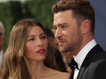 Fotos de Justin Timberlake revelan posible infidelidad a Jessica Biel