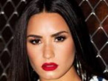 Demi Lovato comparte el antes y después de su bulimia