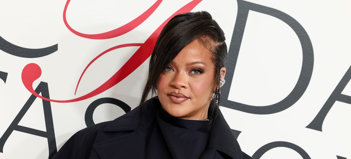 Rihanna, artista de Barbados
