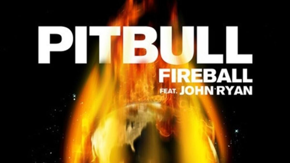 Lo nuevo de Pitbull