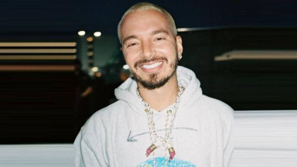 El video que confirmaría que J Balvin será papá