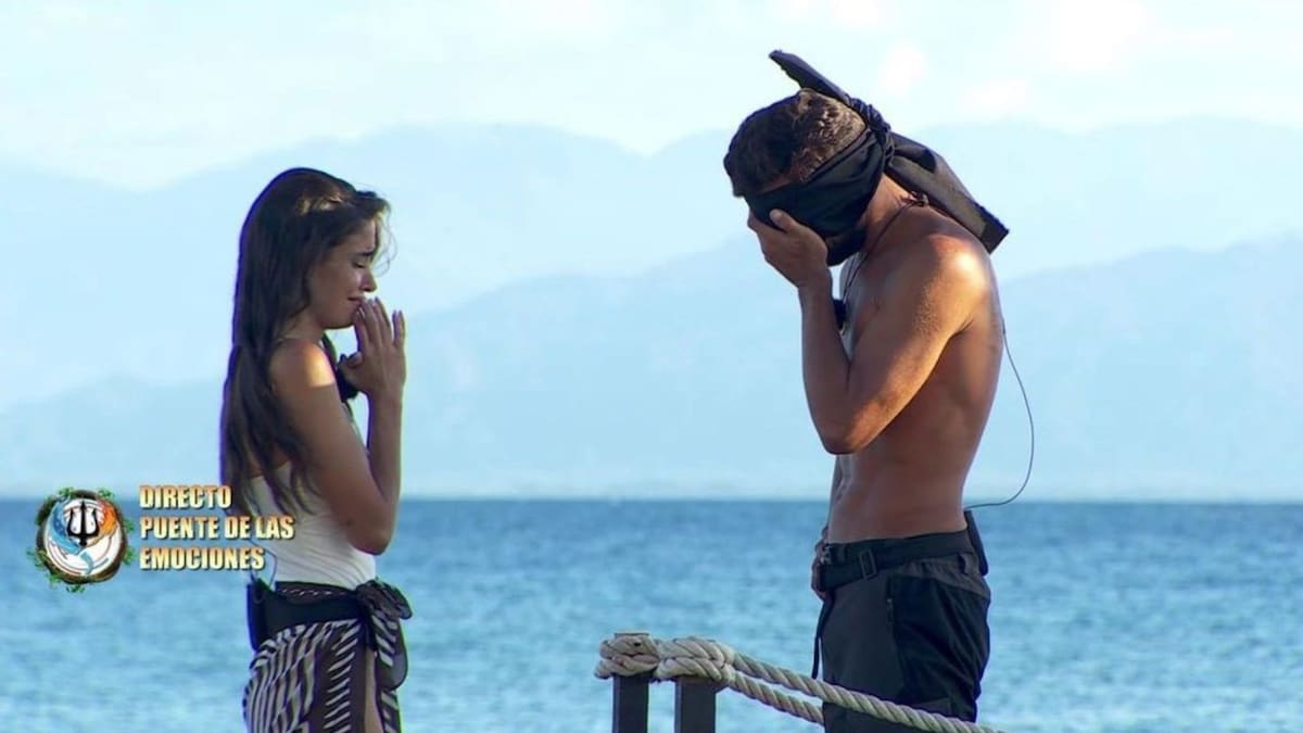 Lidia Torrent llega a ‘Supervivientes 2026’ para protagonizar el momento más emotivo de Jaime Astrain