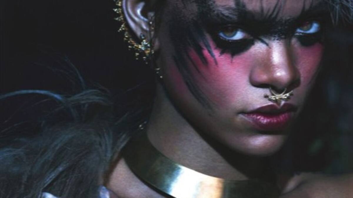 Rihanna es una Diosa