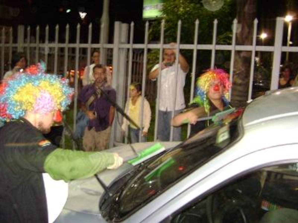 Mc Donald's Segundo Aniversario de La Hora sin Nombre