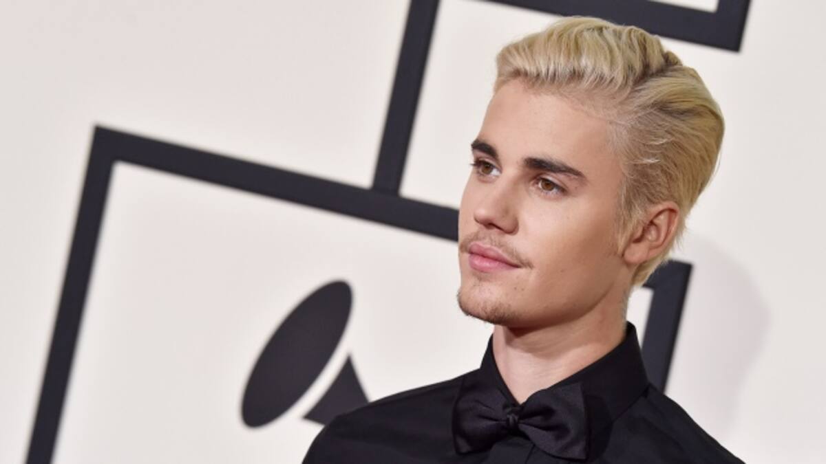 ¿Justin Bieber con nueva novia colombiana?