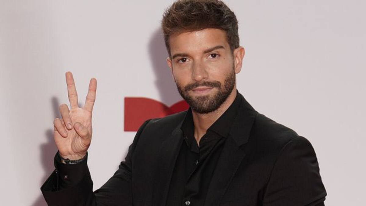 Pablo Alborán reconoce en 'La Resistencia' su 'gafe' con los Grammy