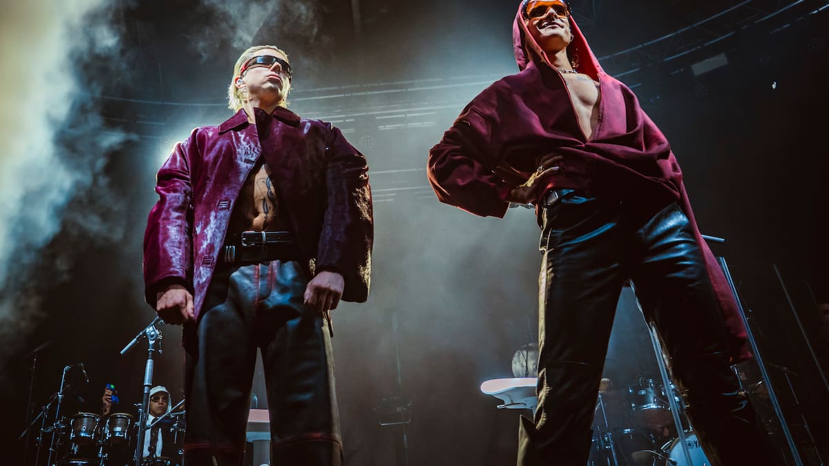 Horario del concierto de CA7RIEL & Paco Amoroso en el Movistar Arena de Madrid: apertura de puertas y a qué hora empieza