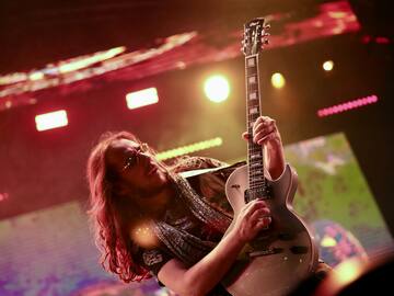 Mägo de Oz anuncia un único concierto con su cantante original, Juanma Lobón