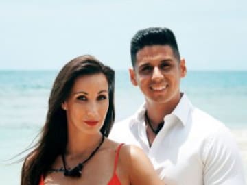 Fani (‘La isla de las tentaciones’) sube una foto y todos se fijan en lo mismo: “¿Y a Christofer no lo ves?”