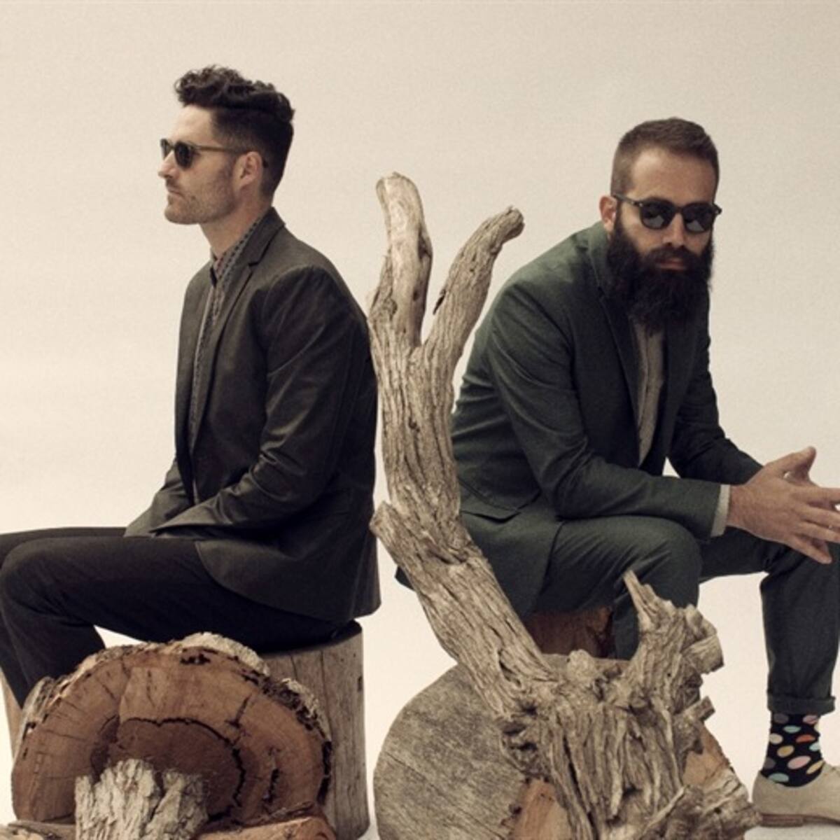 Capital Cities puso a todo el mundo a bailar