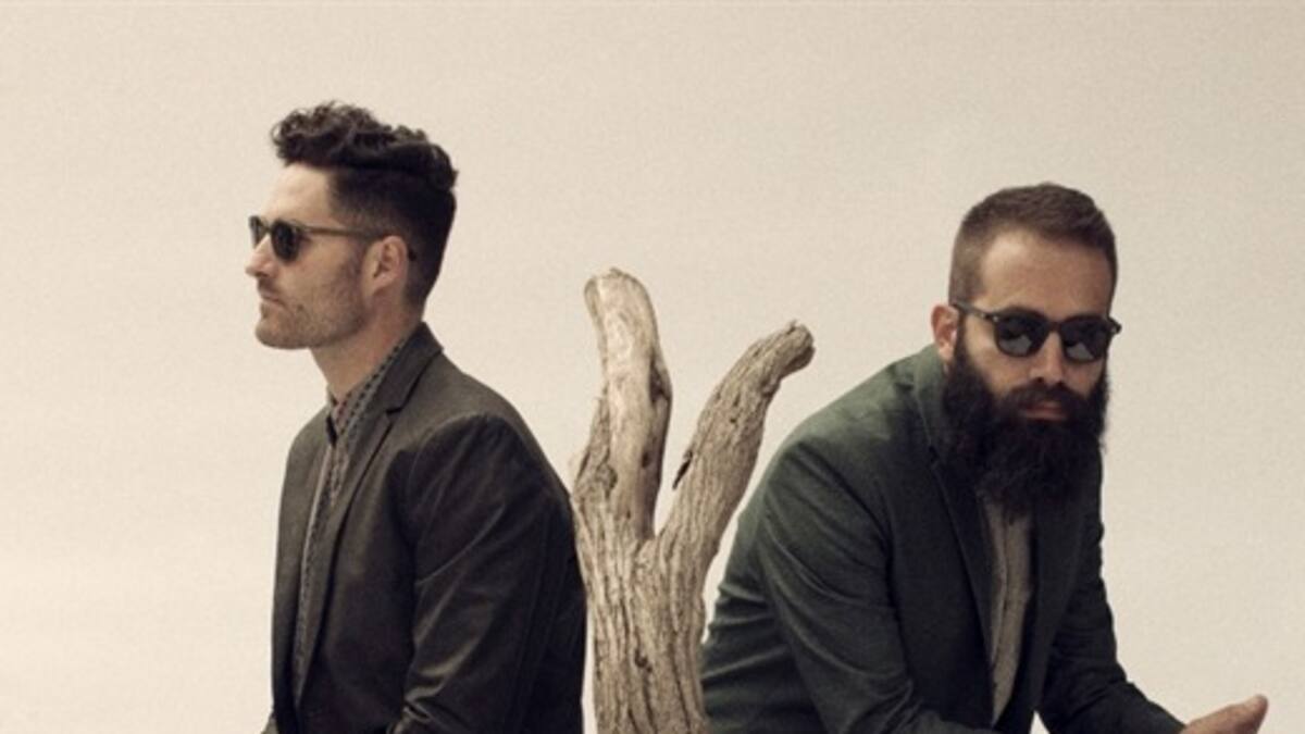 Capital Cities puso a todo el mundo a bailar