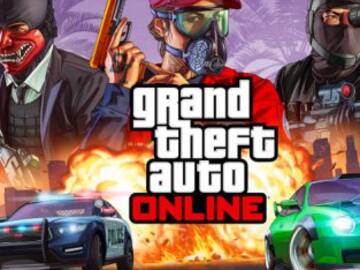 Grand Theft Auto V y GTA Online, mejor y más grande en PlayStation 5 y Xbox Series X|S