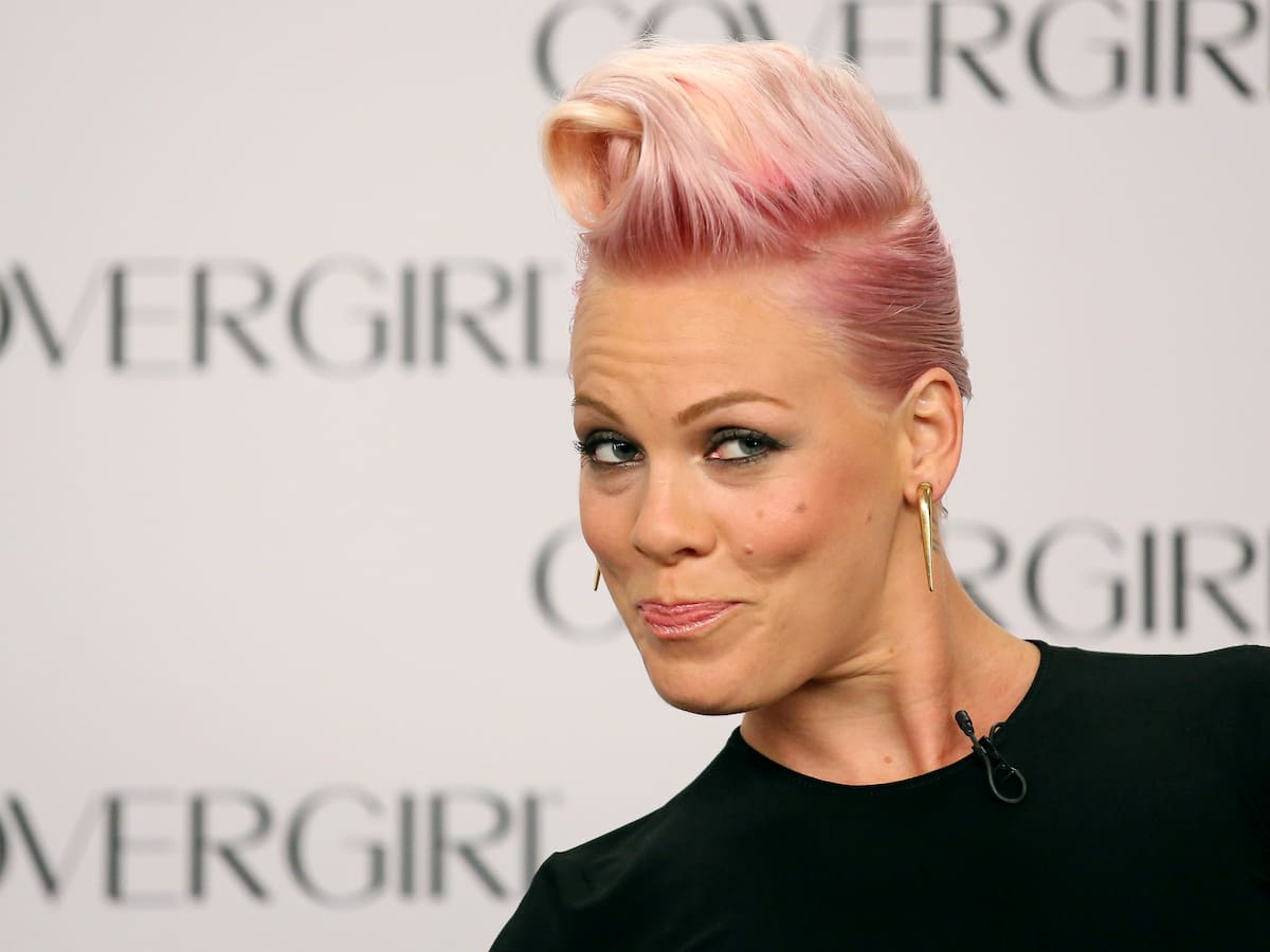 ¿Por qué Pink no apoya a Palestina? "Si quieren pintarte como la villana, posa" responde la cantante