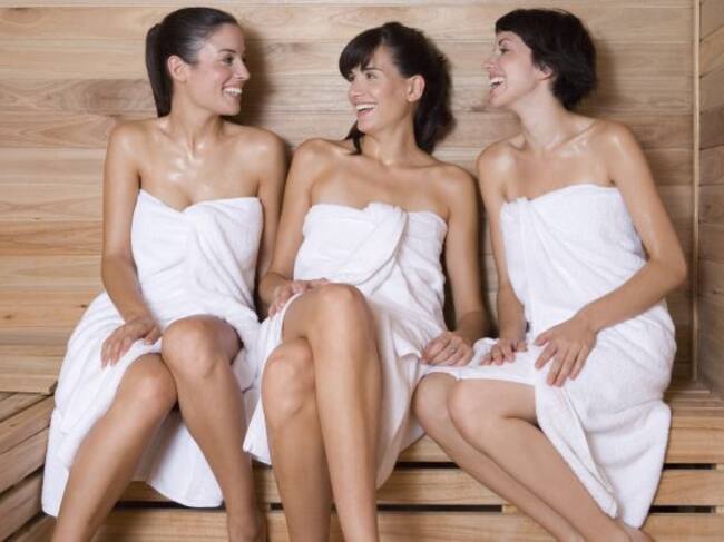 Un día de spa con las amigas, ¿alguien puede resistirse?