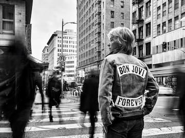 Bon Jovi publicará su nuevo disco &#039;Forever&#039; en junio y comparte el primer sencillo, &#039;Legendary&#039;