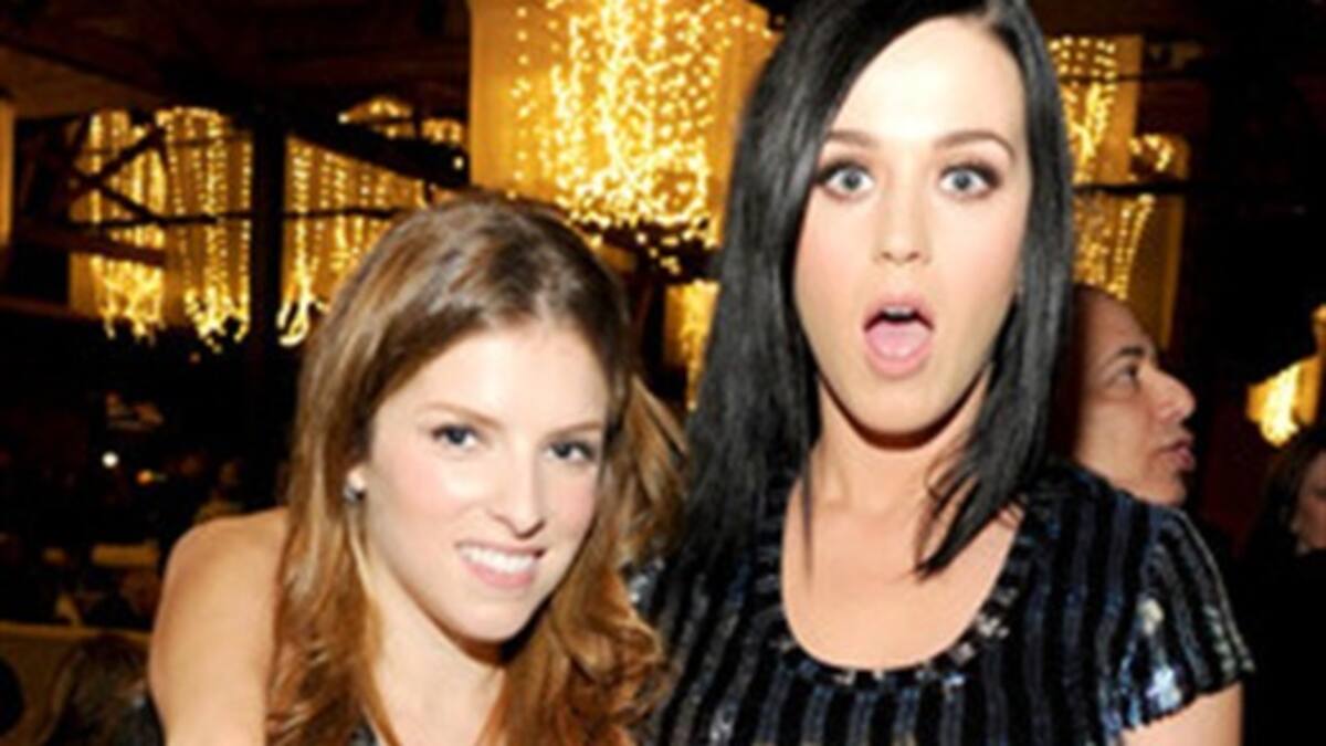 El cariño de Katy Perry