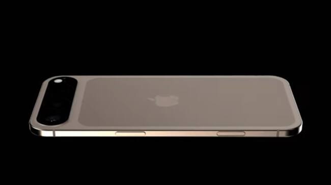 iPhone 17 Slim
