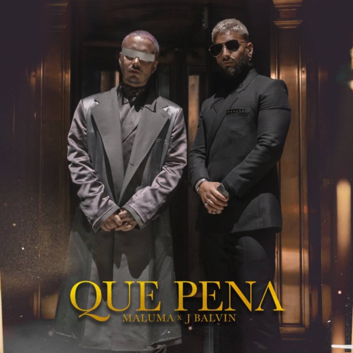 J Balvin y Maluma nos dicen "Qué Pena"