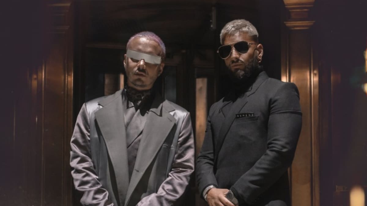 J Balvin y Maluma nos dicen "Qué Pena"