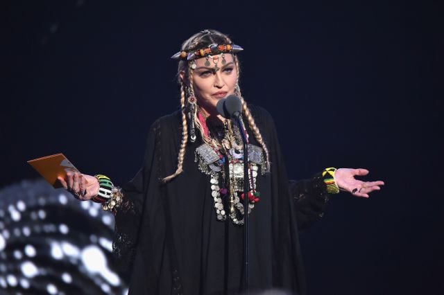 Madonna/ Foto: Kevin Mazur/WireImage.