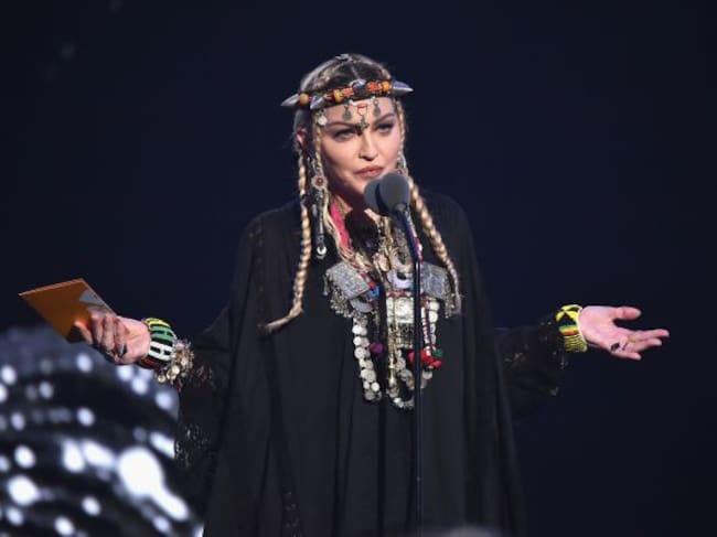 Madonna/ Foto: Kevin Mazur/WireImage.