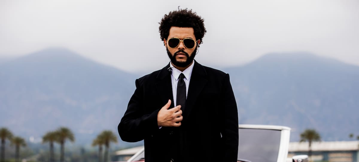 The Weeknd en los Billboard Music Awards 2021. (Photo by Rich Fury/Getty Images for dcp)