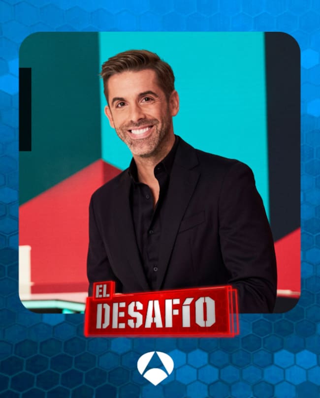 José Yélamo, nuevo concursante de 'El Desafío 6'