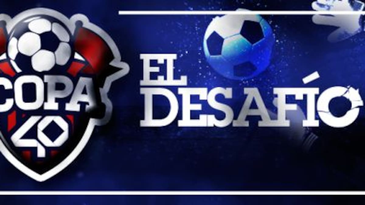Reglamento Copa 40