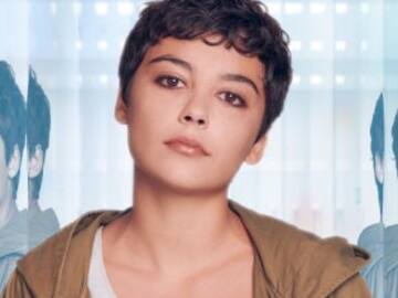 Carla Díaz (‘Madres’): “Después de hacer la serie me han escrito muchas niñas que tienen el mismo problema”