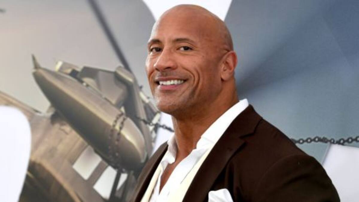 Dwayne Johnson ya no quiere ser La Roca... ¡Quiere ser Bond!