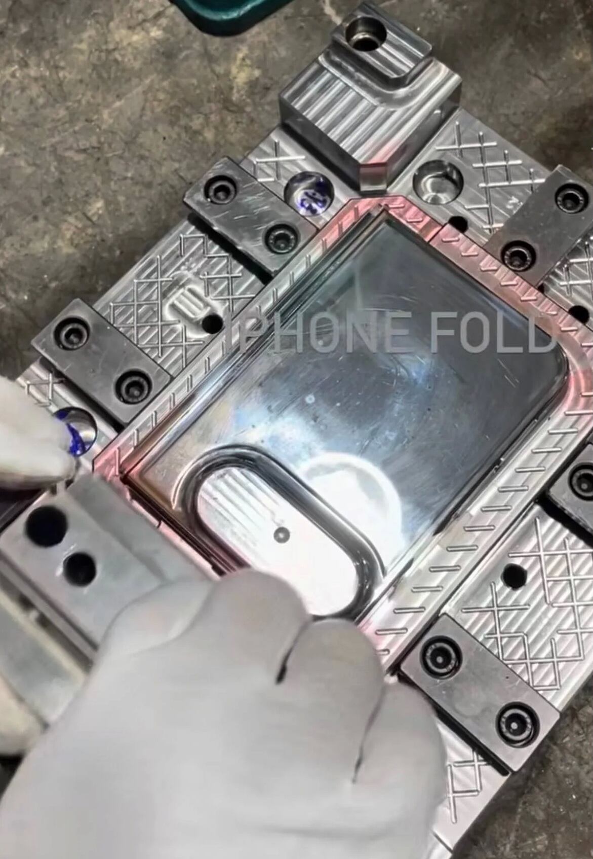 iPhone Fold
