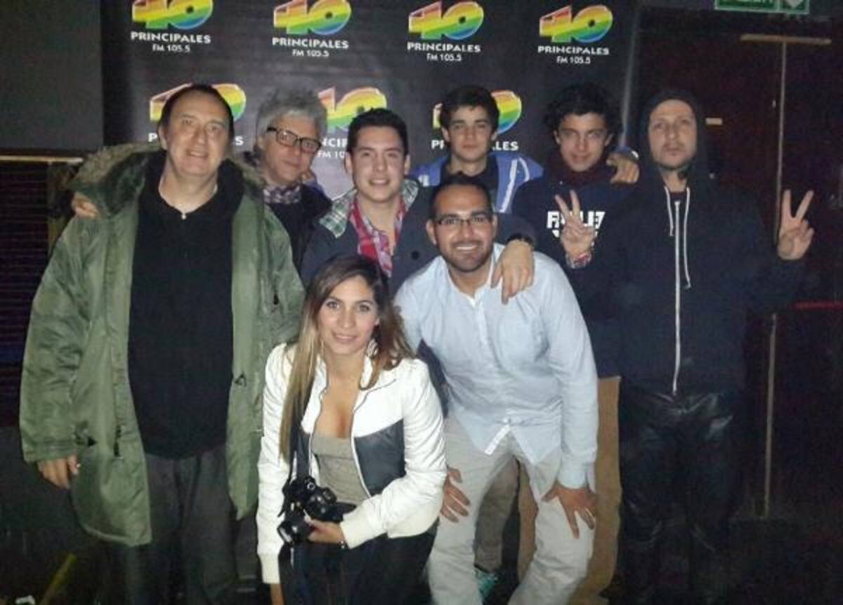 Meet n' greet con Poncho