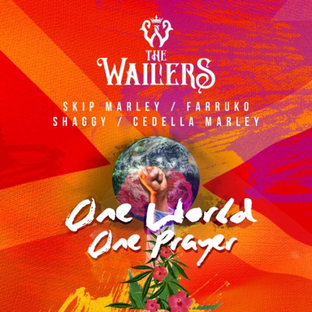 The Wailers lanzan "One World, One Prayer"