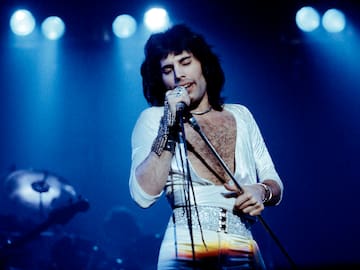 Muere 'Bibi', la hija secreta de Freddie Mercury