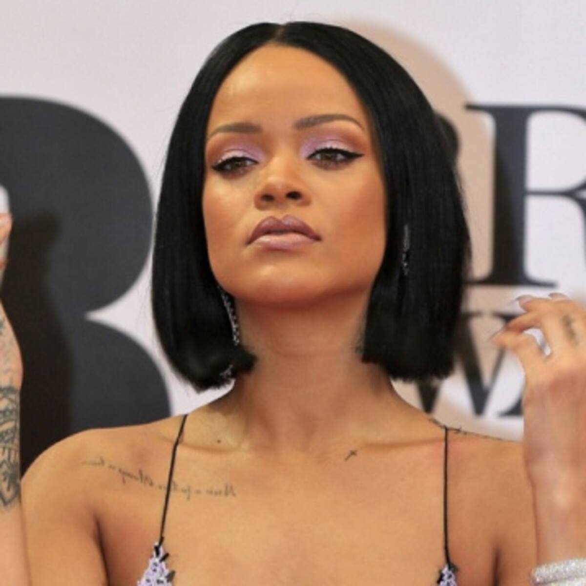 Todo un Show: BritAwards2016