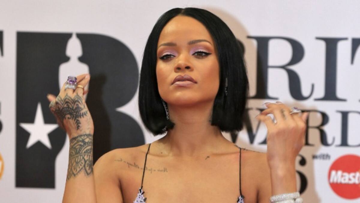 Todo un Show: BritAwards2016