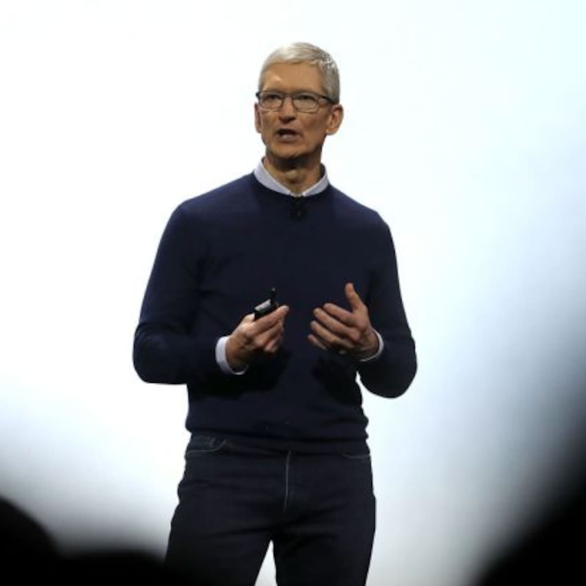 La guerra ‘Apple contra Samsung’ no se entendería sin Tim Cook