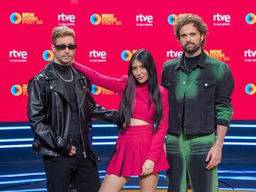 ¿Quiénes son K!ngdom? El grupo que se quedó a las puertas del Benidorm Fest en 2023 y que ahora estarán con 'Me gustas tú'